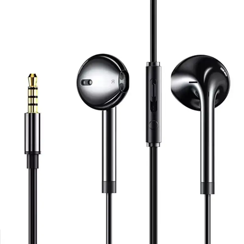 USB Headset with Mic & Earplugs for Laptop - Image 3