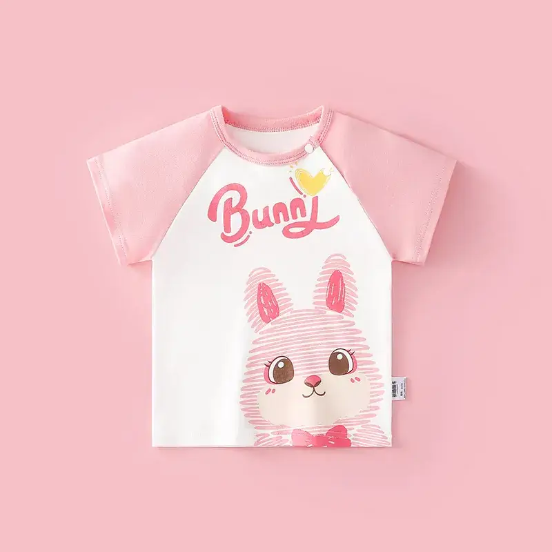 Girls White Collar T-Shirt Summer Wear Small Medium - Image 11