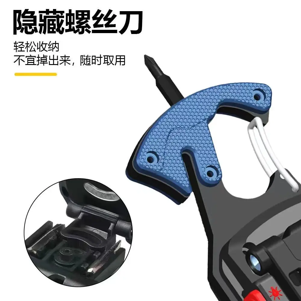 Multi-Function LED Work Light with USB Charging - Image 9