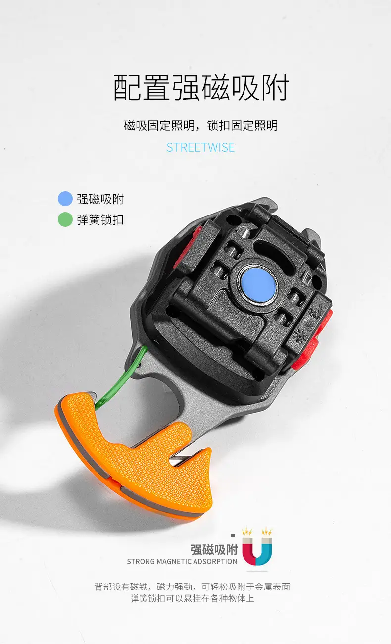Multi-Function LED Work Light with USB Charging — feature 10