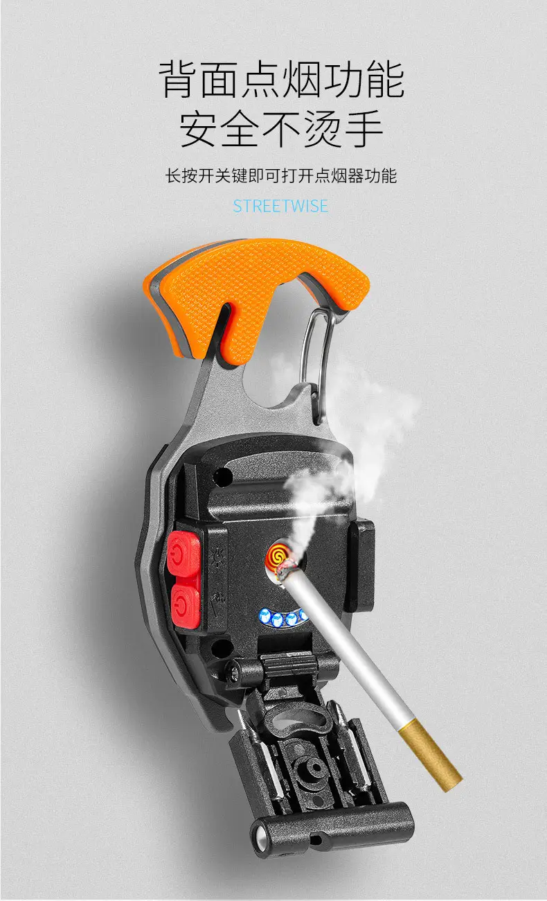 Multi-Function LED Work Light with USB Charging — feature 14
