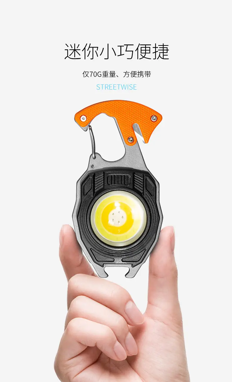 Multi-Function LED Work Light with USB Charging — feature 18