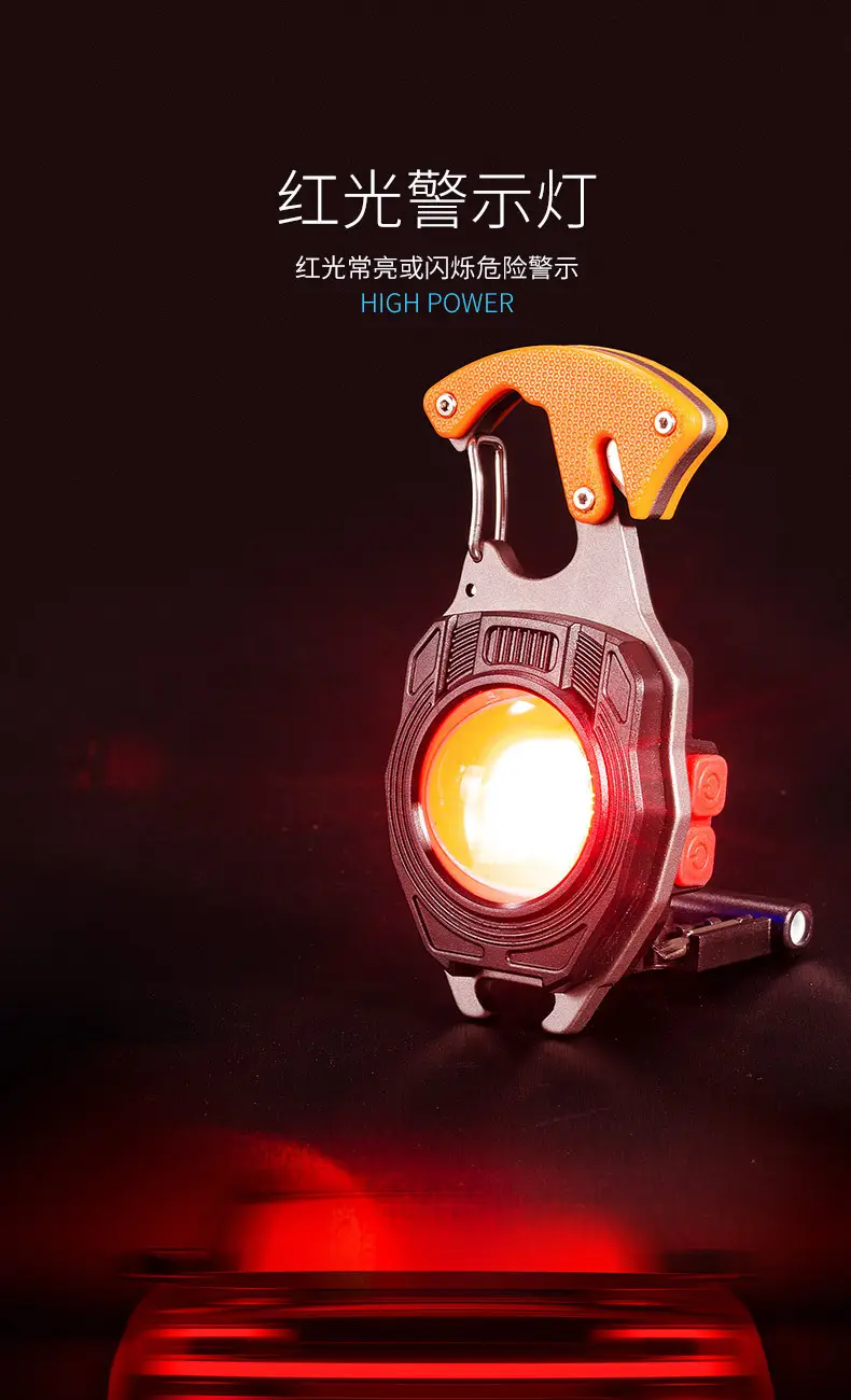 Multi-Function LED Work Light with USB Charging — feature 5