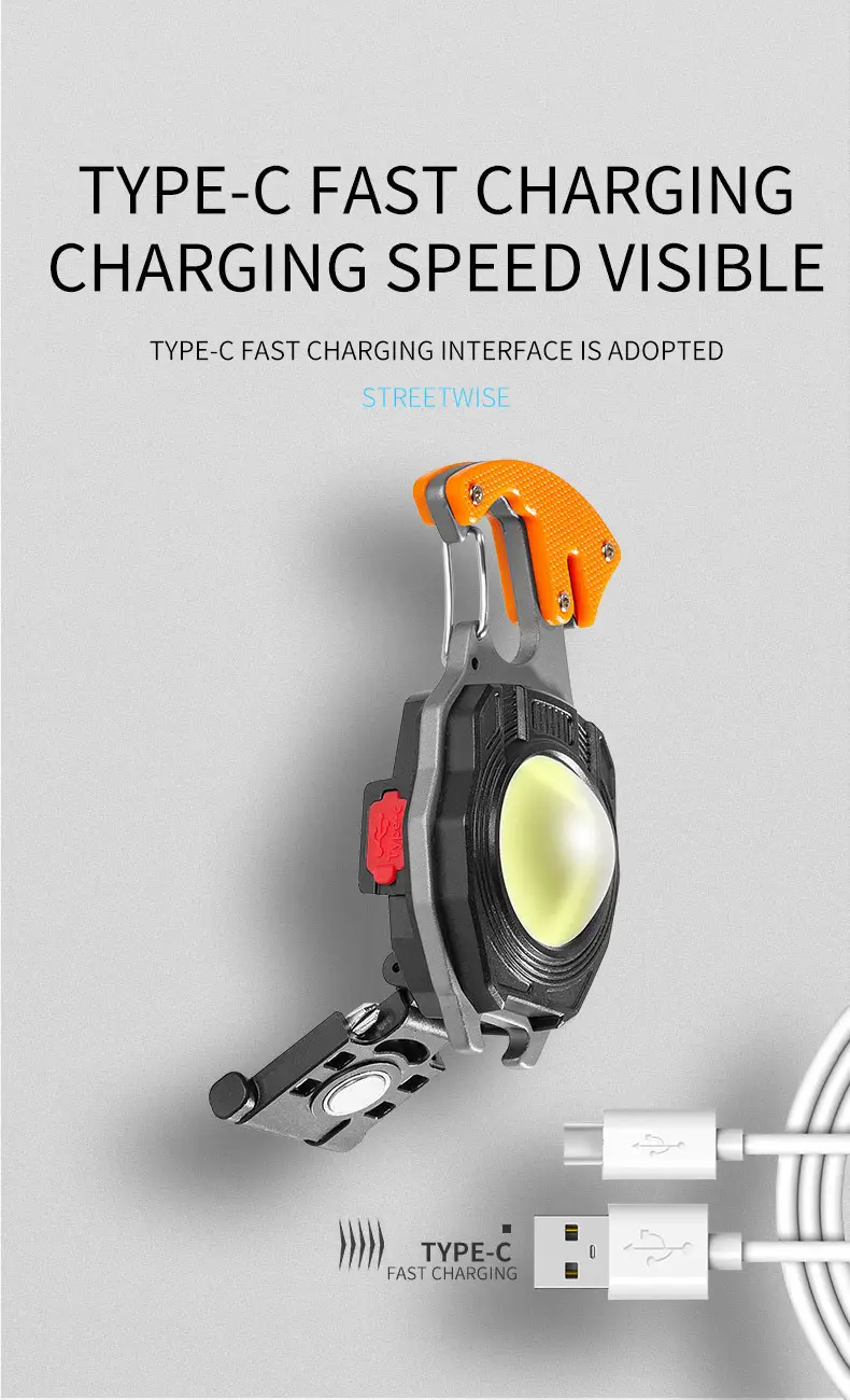 Multi-Function LED Work Light with USB Charging — feature 8