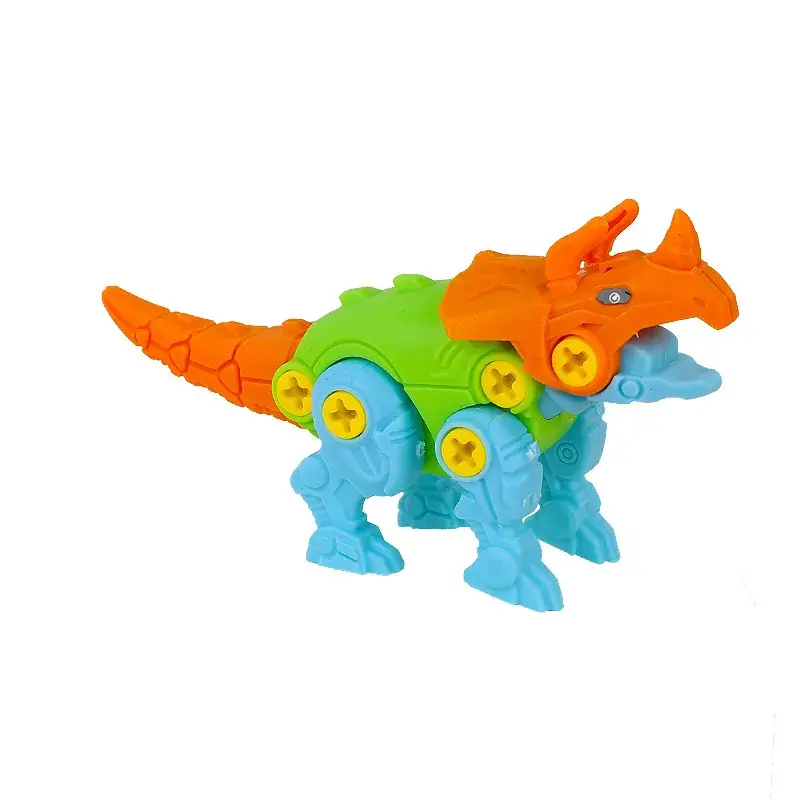 Assembled Tyrannosaurus Rex Toy for Kids - Image 6