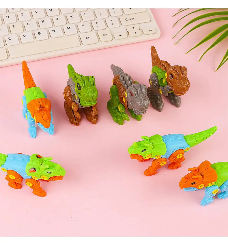 Assembled Tyrannosaurus Rex Toy for Kids — feature 18