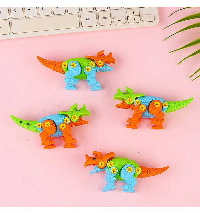 Assembled Tyrannosaurus Rex Toy for Kids — feature 19