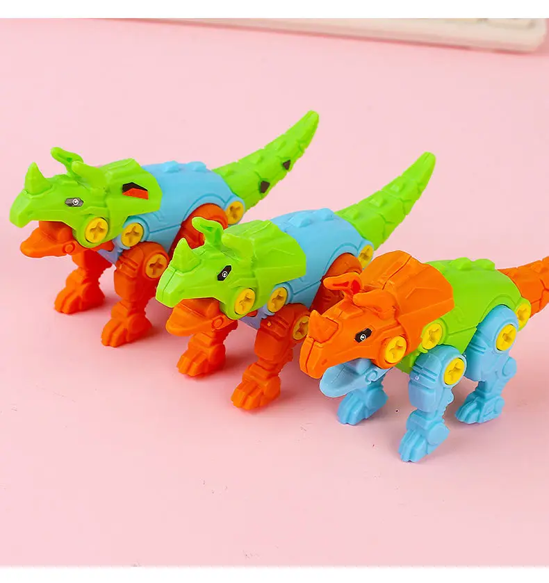 Assembled Tyrannosaurus Rex Toy for Kids — feature 20