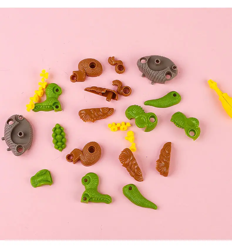 Assembled Tyrannosaurus Rex Toy for Kids — feature 21
