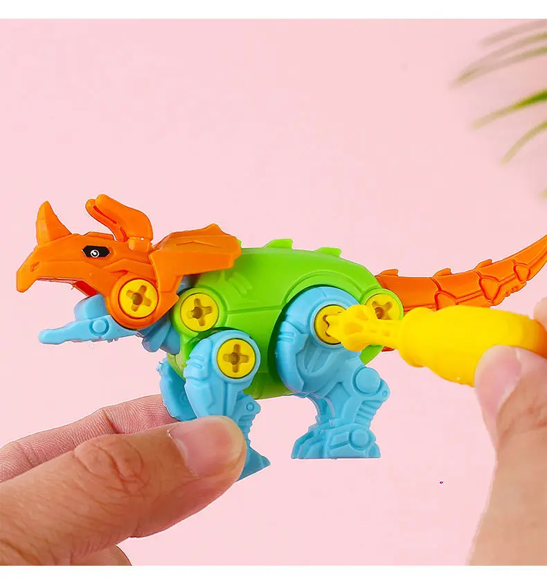Assembled Tyrannosaurus Rex Toy for Kids — feature 22