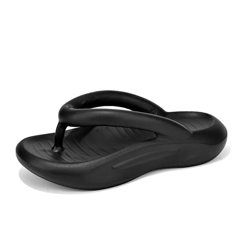 Men Women Casual Flip Flops 3.0cm Thick Bottom