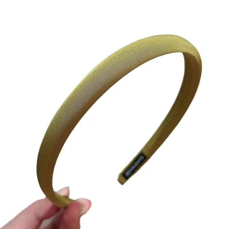 Black Satin Hairpin Women's High-End Hair Press - Image 14