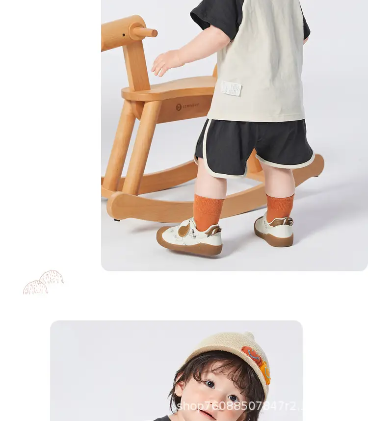 Baby Boy Summer Suit Cotton Shorts Set 2024 — feature 21