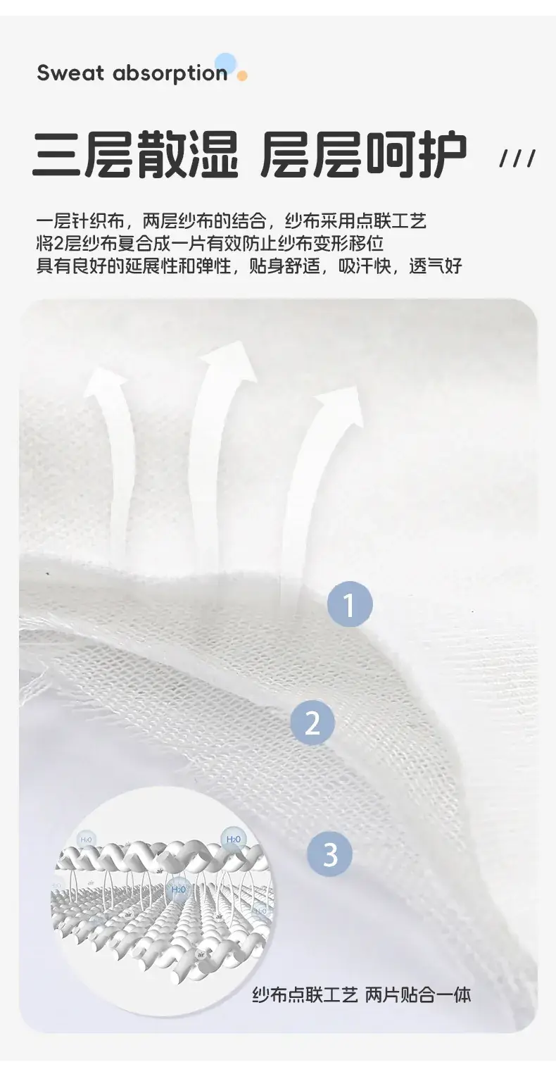 Baby Cotton Towel with Lion Design for Boys Girls — feature 31