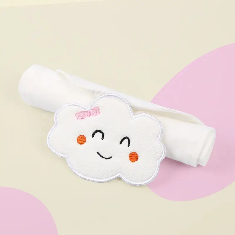 Baby Cotton Towel with Lion Design for Boys Girls - Image 15
