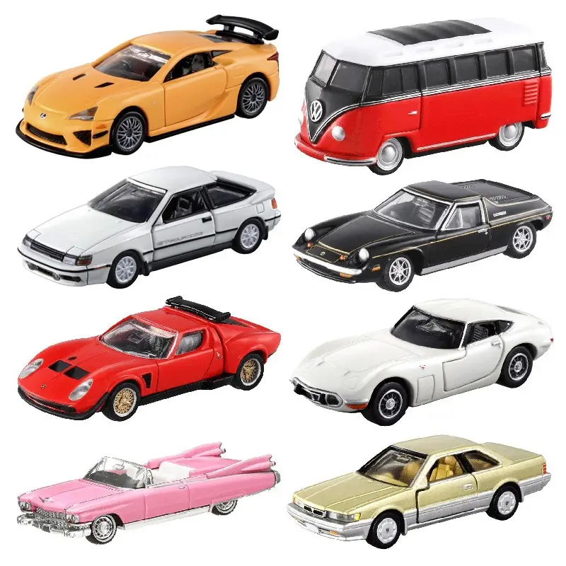 Tomica Alloy Car Model Tomica Toy Car Black Box Flagship Version Tp Tpu Tpr Series Artificial Car