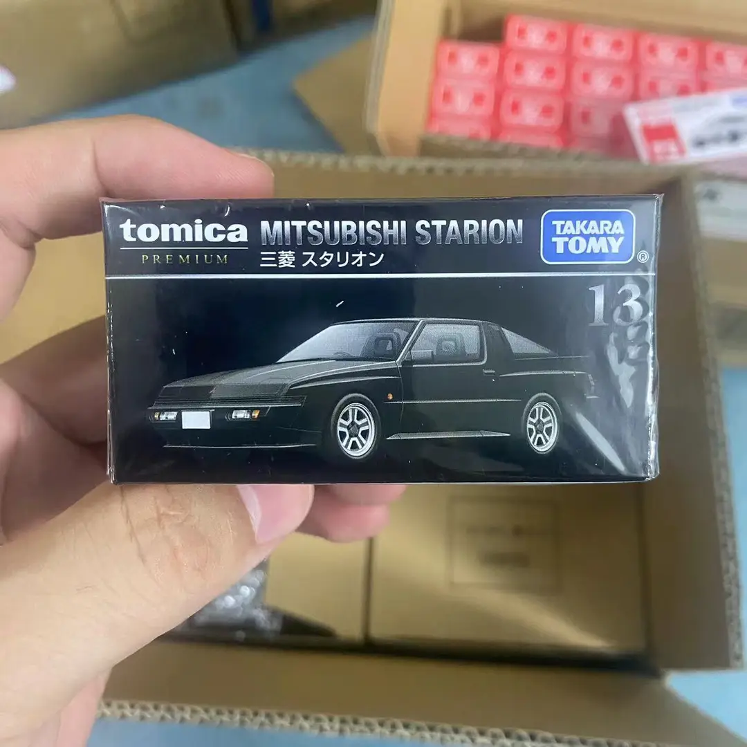 Tomica Alloy Car Model Tomica Toy Car Black Box Flagship Version Tp Tpu Tpr Series Artificial Car