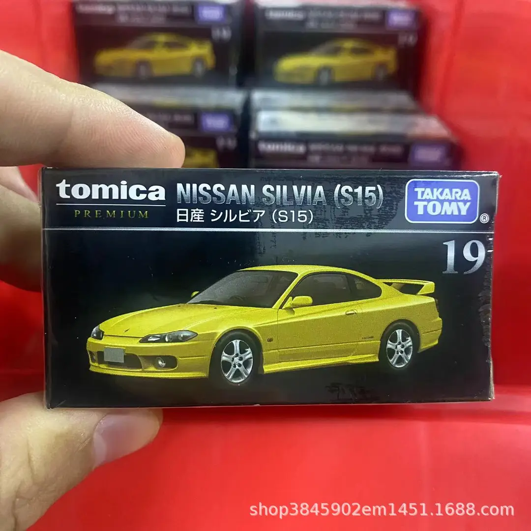 Tomica Alloy Car Model Tomica Toy Car Black Box Flagship Version Tp Tpu Tpr Series Artificial Car