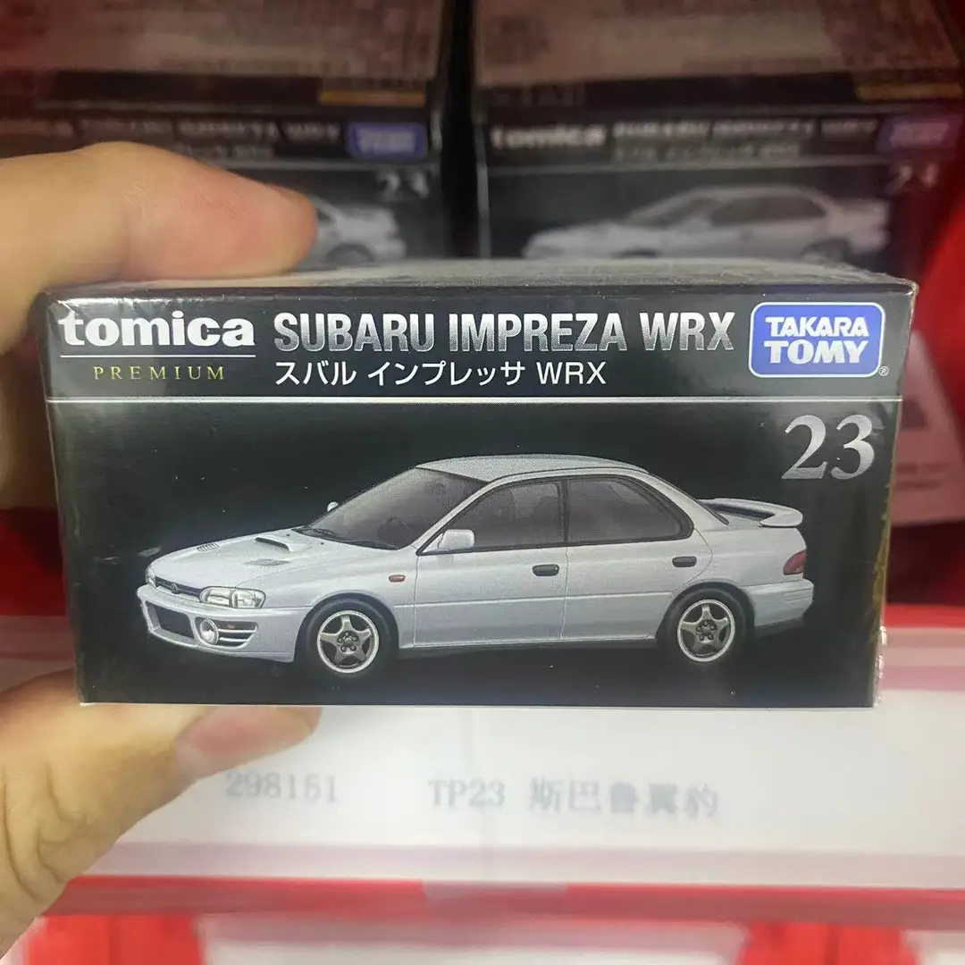 TP23 Subaru Impreza 298151
