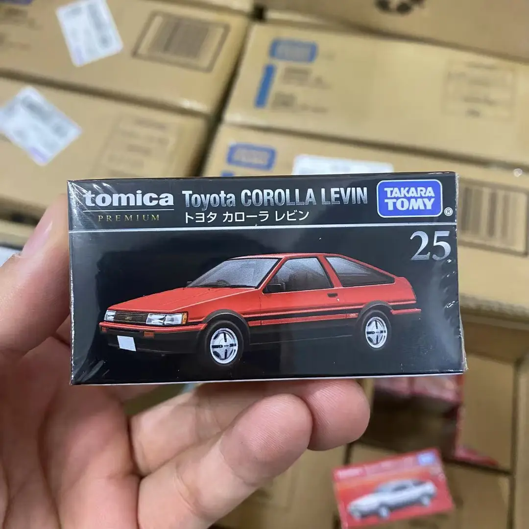 Tomica Alloy Car Model Tomica Toy Car Black Box Flagship Version Tp Tpu Tpr Series Artificial Car