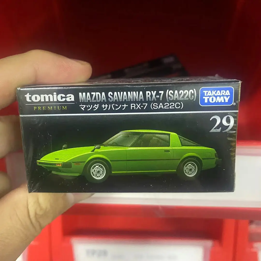 TP29 Mazda RX-7 Roadster 297987