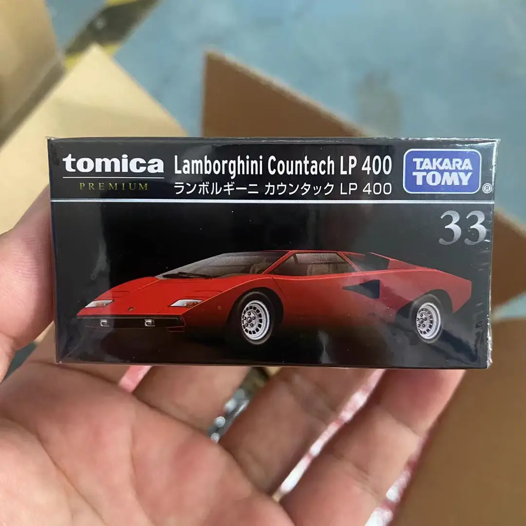 Tomica Alloy Car Model Tomica Toy Car Black Box Flagship Version Tp Tpu Tpr Series Artificial Car