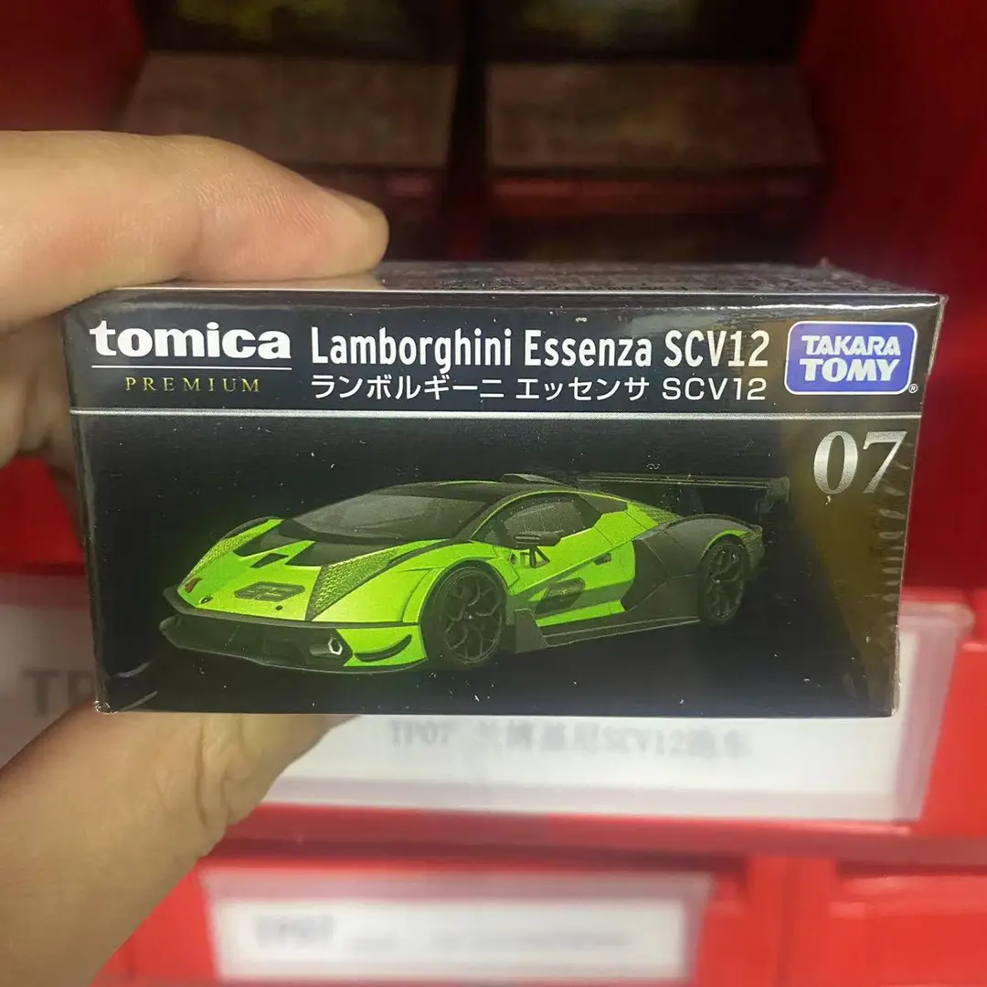 [Explosion] TP07 Lamborghini SCV12 Sports Car 212355