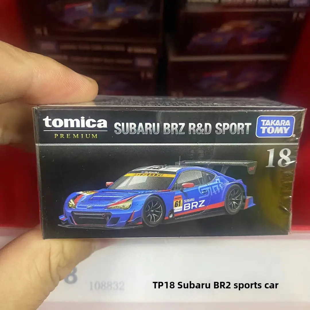 Tomica Alloy Car Model Tomica Toy Car Black Box Flagship Version Tp Tpu Tpr Series Artificial Car
