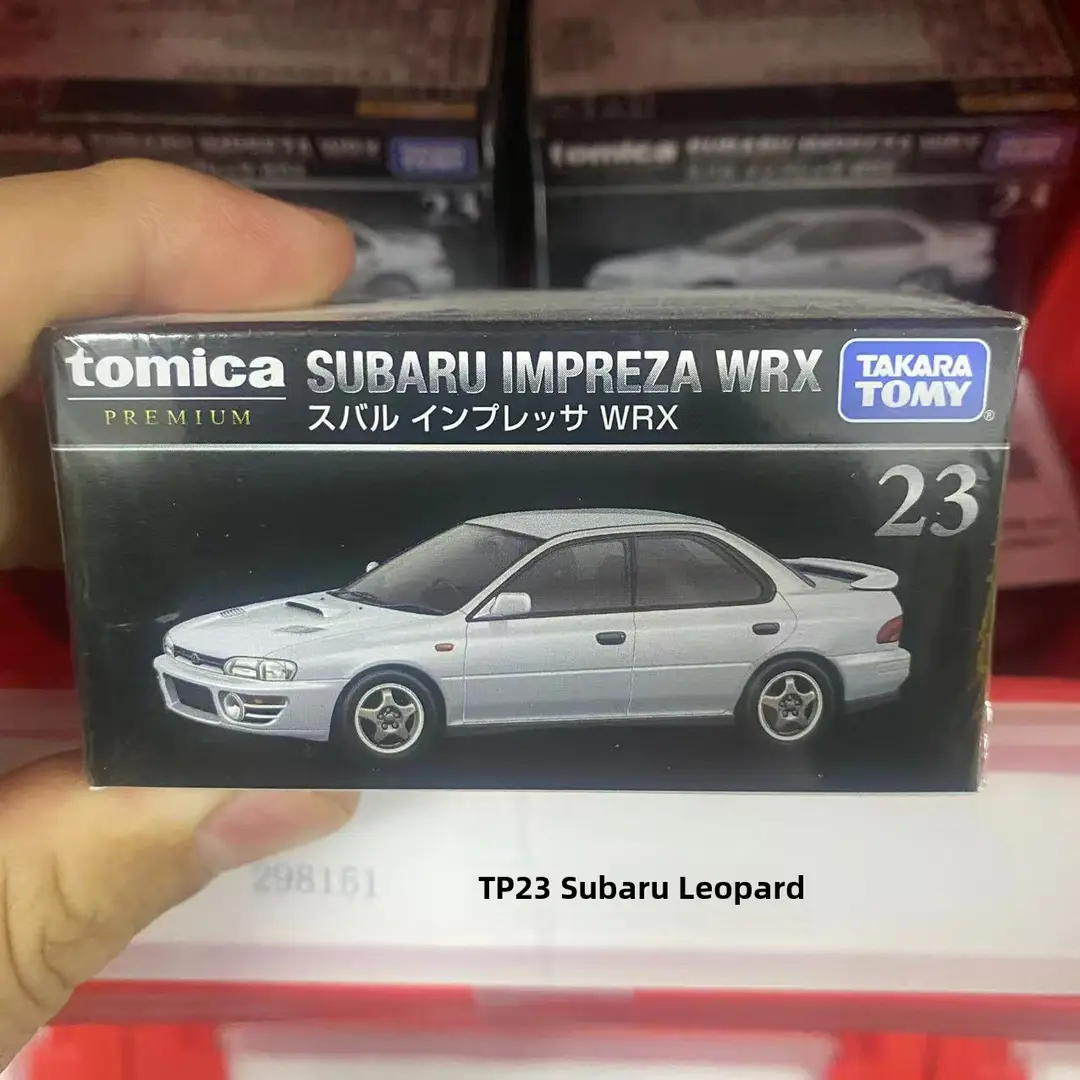 Tomica Alloy Car Model Tomica Toy Car Black Box Flagship Version Tp Tpu Tpr Series Artificial Car