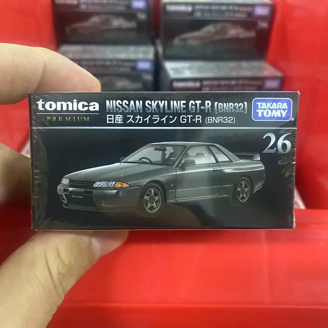 Tomica Alloy Car Model Tomica Toy Car Black Box Flagship Version Tp Tpu Tpr Series Artificial Car