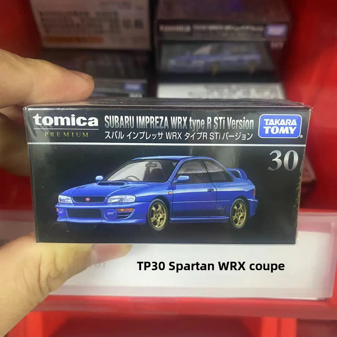 Tomica Alloy Car Model Tomica Toy Car Black Box Flagship Version Tp Tpu Tpr Series Artificial Car