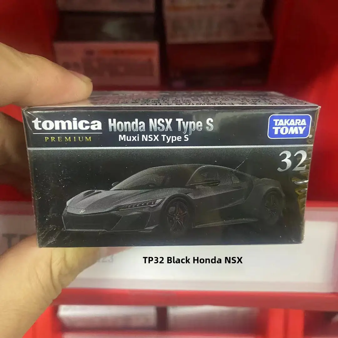 Tomica Alloy Car Model Tomica Toy Car Black Box Flagship Version Tp Tpu Tpr Series Artificial Car