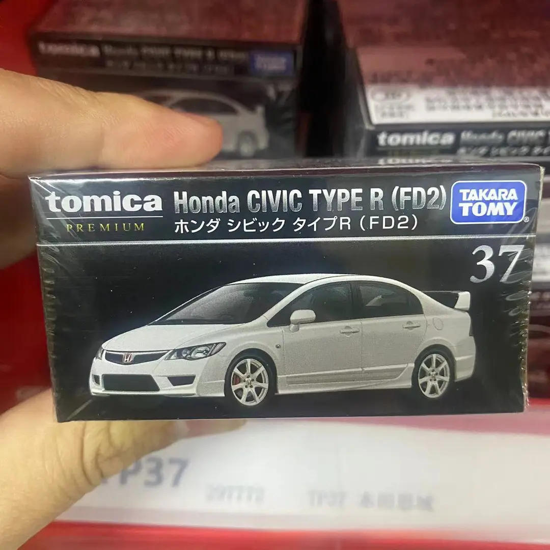 Tomica Alloy Car Model Tomica Toy Car Black Box Flagship Version Tp Tpu Tpr Series Artificial Car