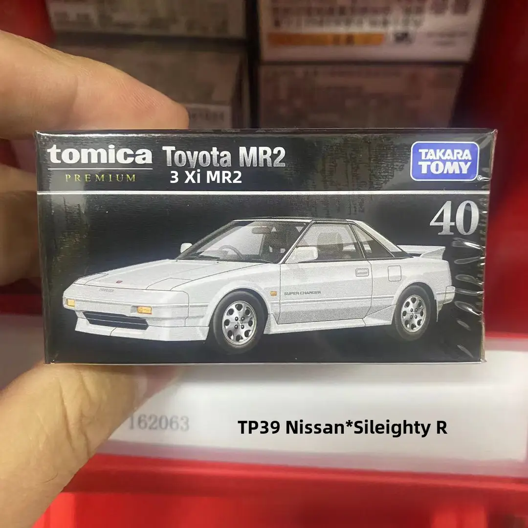 Tomica Alloy Car Model Tomica Toy Car Black Box Flagship Version Tp Tpu Tpr Series Artificial Car