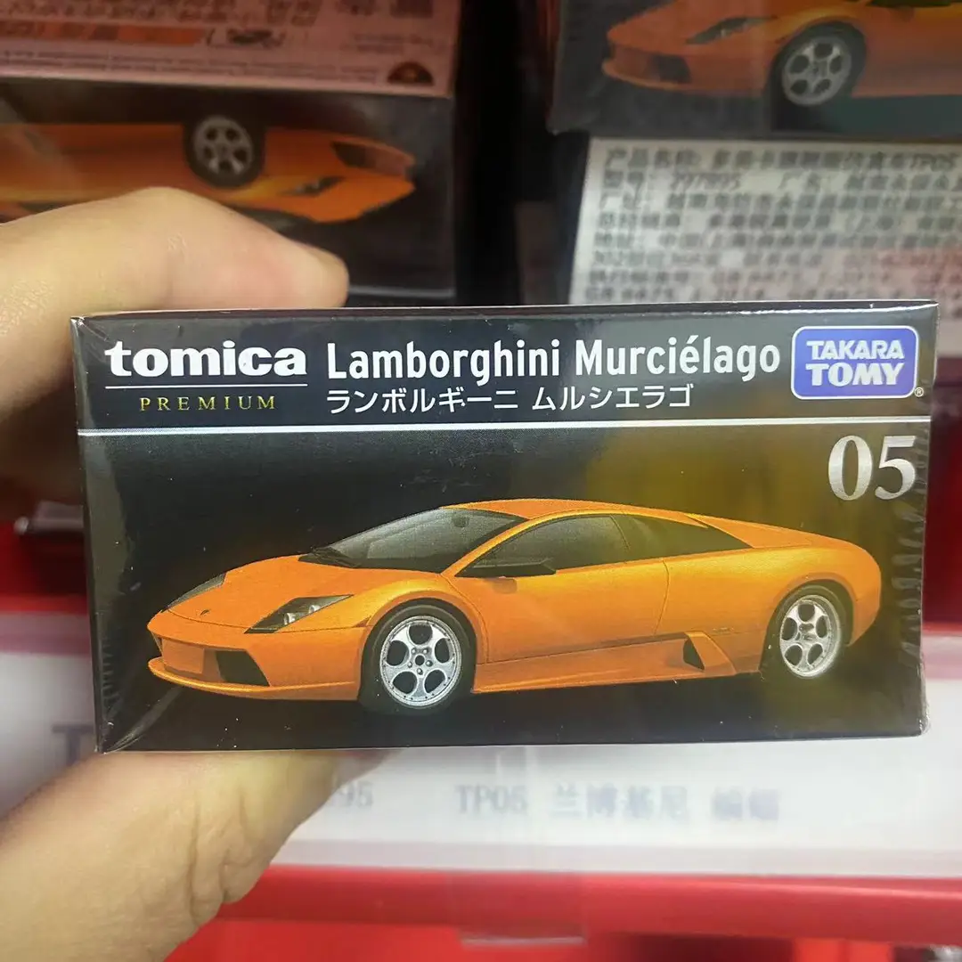 Tomica Alloy Car Model Tomica Toy Car Black Box Flagship Version Tp Tpu Tpr Series Artificial Car