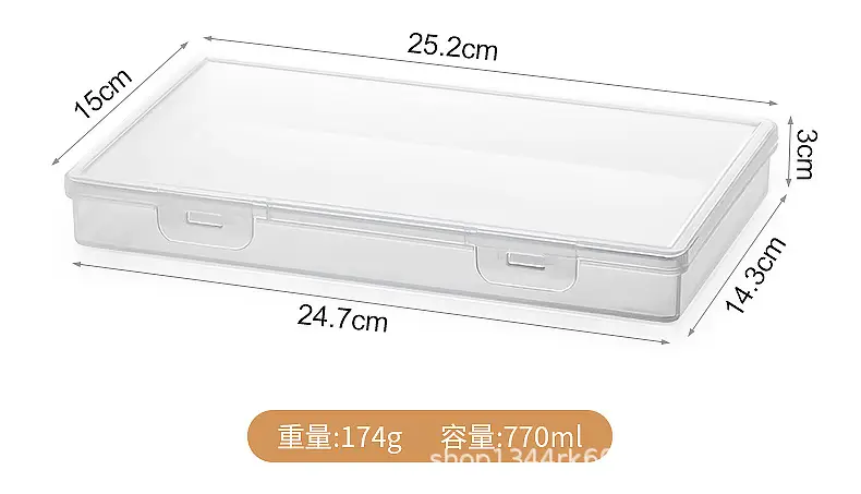 Refrigerator Meat Storage Box Anti-Flavor Food Grade — feature 20
