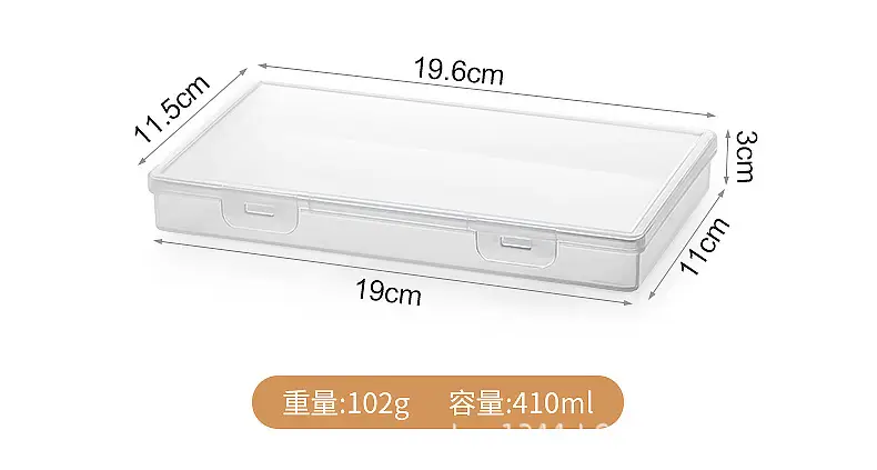 Refrigerator Meat Storage Box Anti-Flavor Food Grade — feature 21