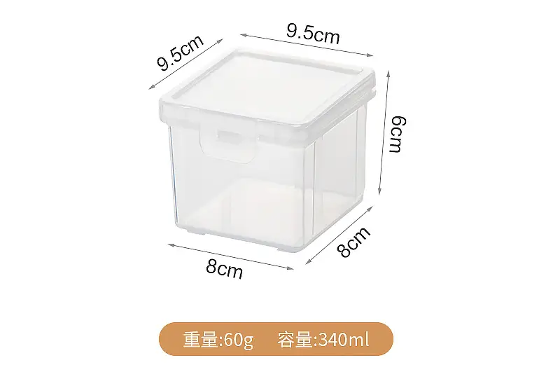 Refrigerator Meat Storage Box Anti-Flavor Food Grade — feature 23