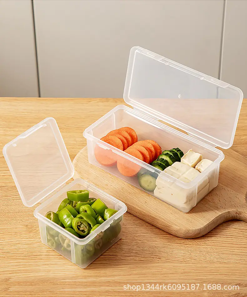 Refrigerator Meat Storage Box Anti-Flavor Food Grade — feature 27