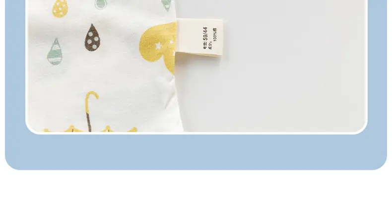Baby Cotton Short Sleeve Summer Clothes Lightweight Breathable — feature 25