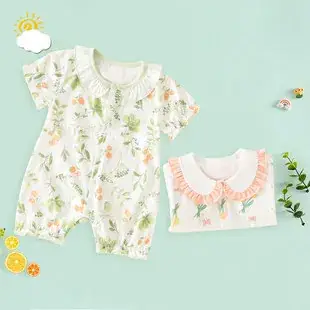 Baby Long Sleeve Boneless Suit Pure Cotton Summer — feature 9