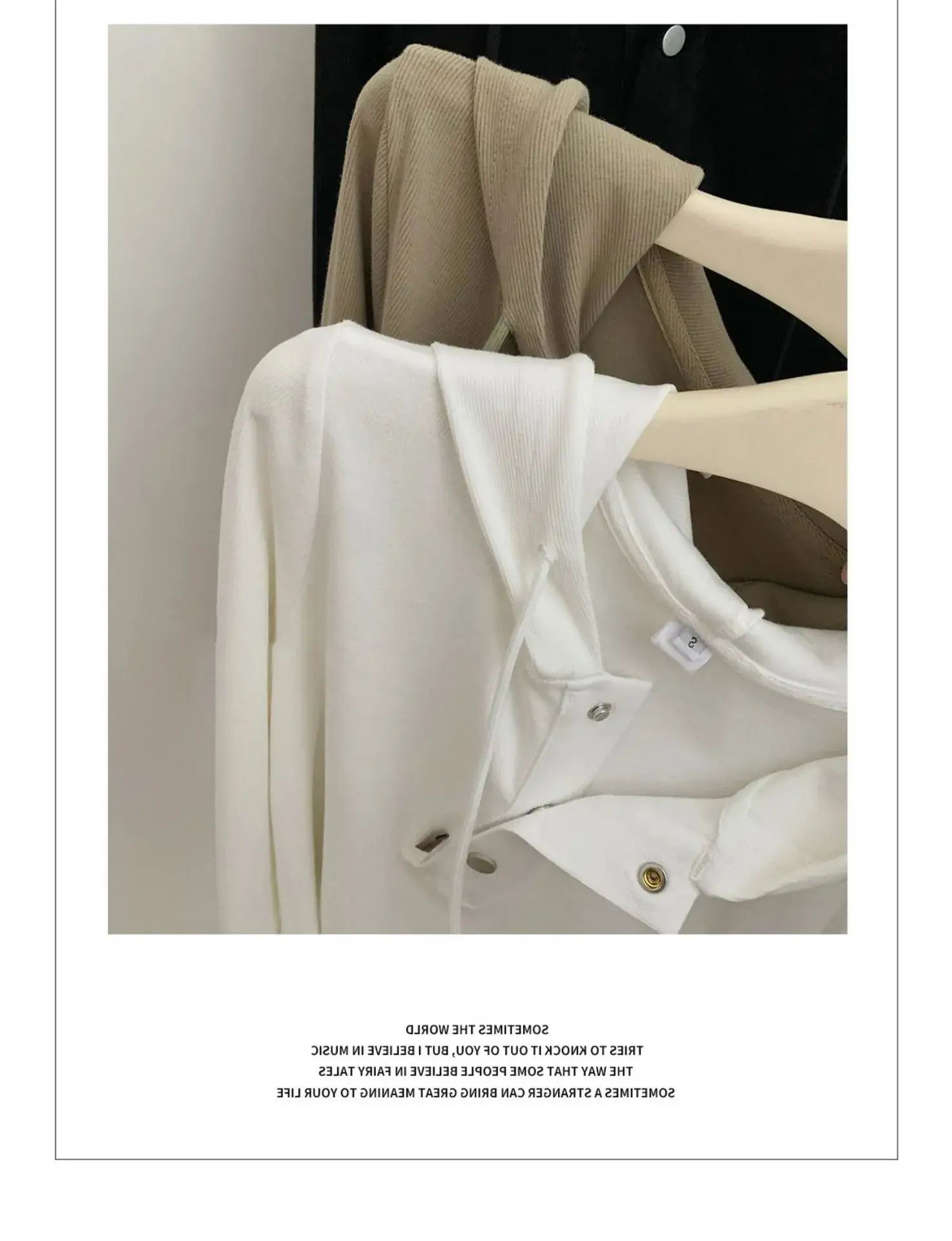 Women Hooded Long Sleeve Slim Fit T-Shirt New Spring Style — feature 22
