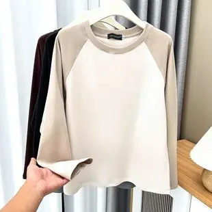 Green Hooded T-Shirt for Plus Size Women 100kg — feature 4