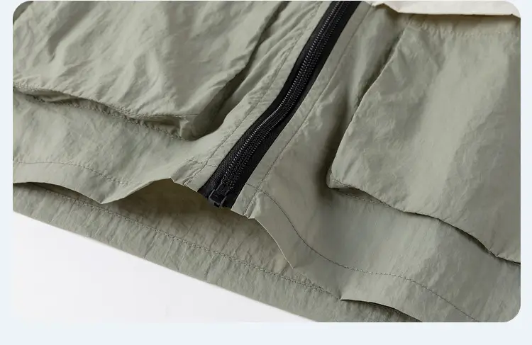Doodle Baby Sunshade Jacket Boys Zipper Summer Outdoors — feature 43