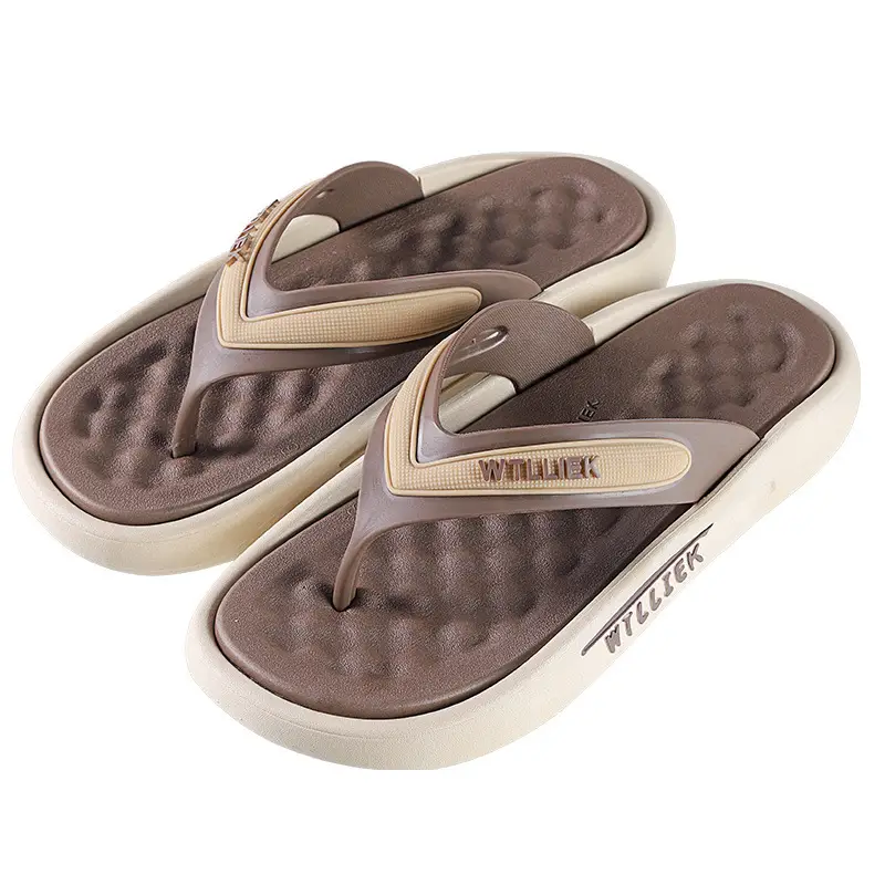 2025 Men's Korean Style Summer Flip-Flops Large
