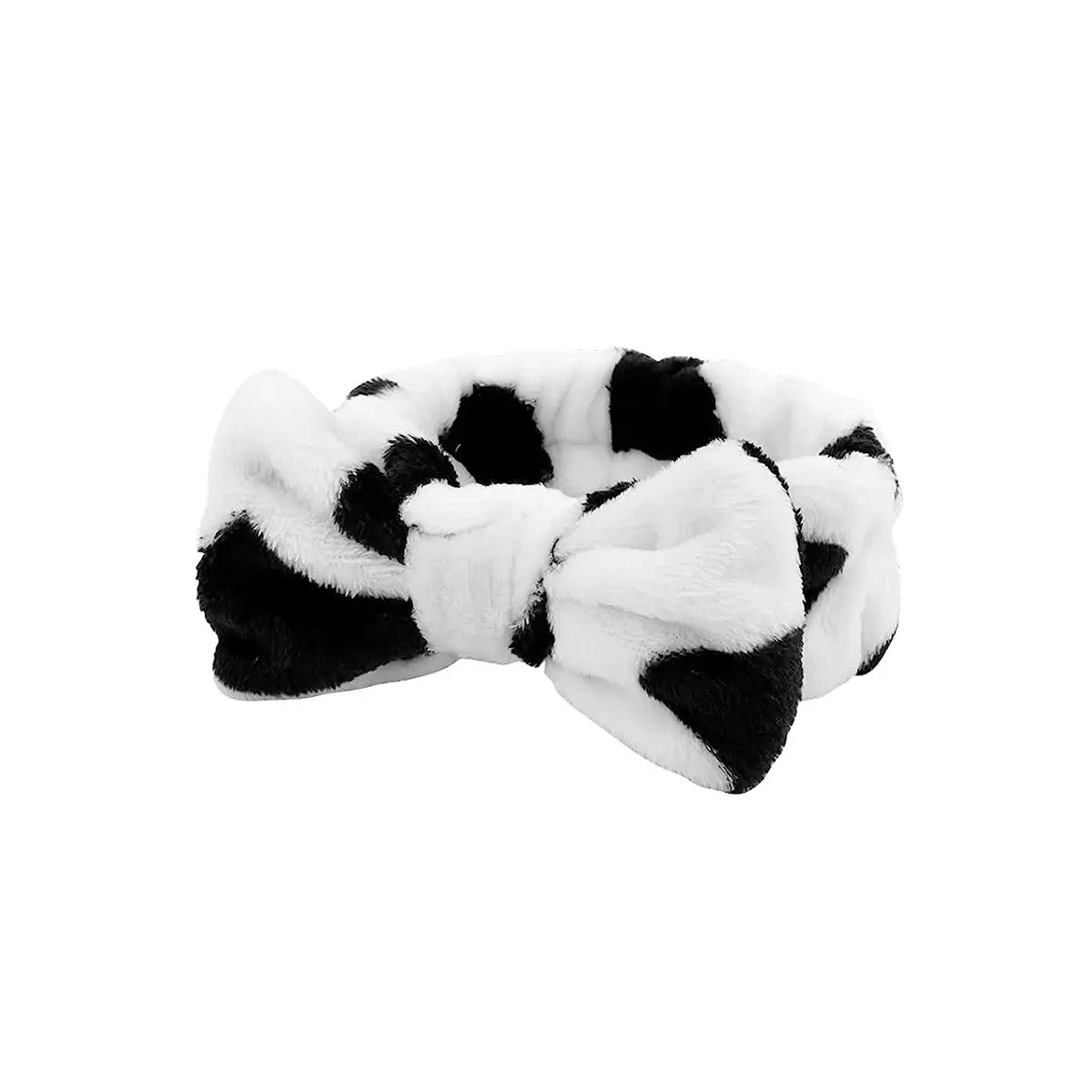 Waterproof Leopard Print Wash Wrist Bands Set