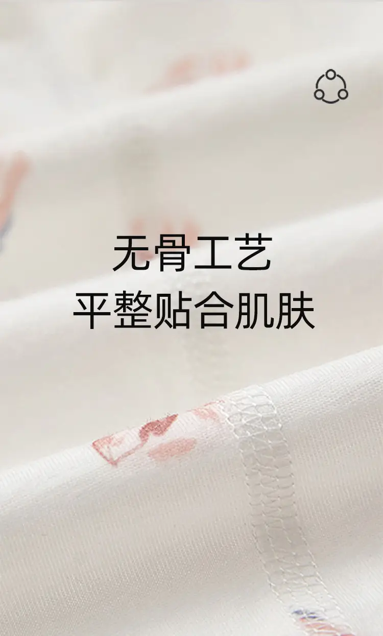 Newborn Long Sleeve Butterfly Pajamas White — feature 5