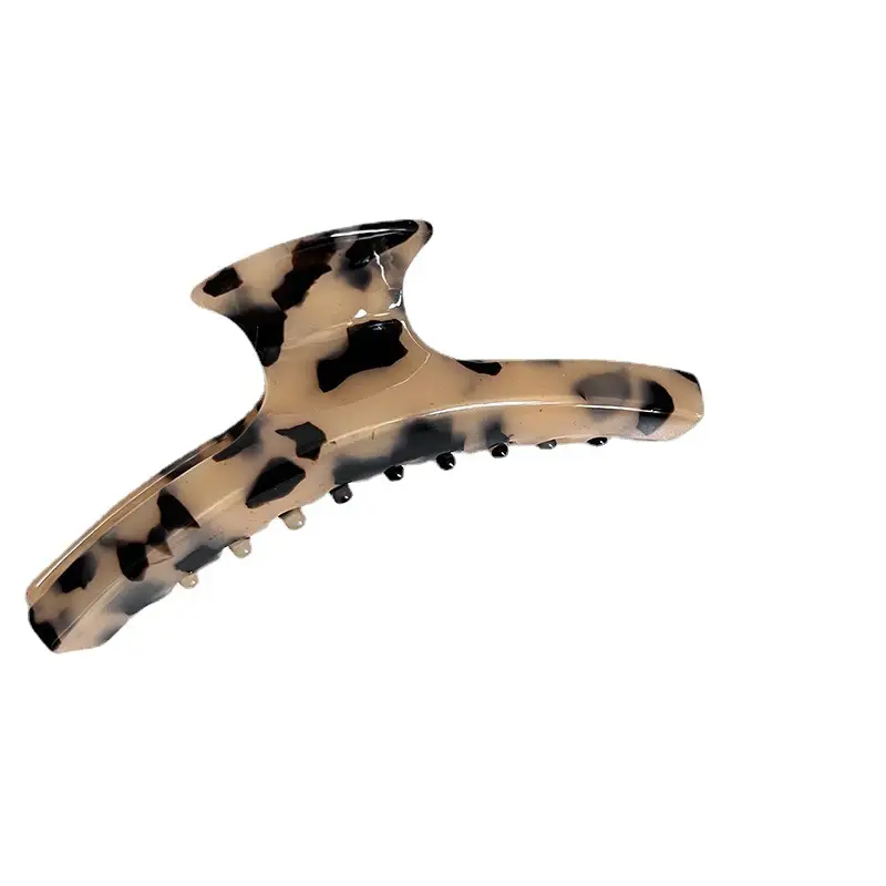 Women's Hair Grasp Clip Shark for High-end Hair Clips - Image 10