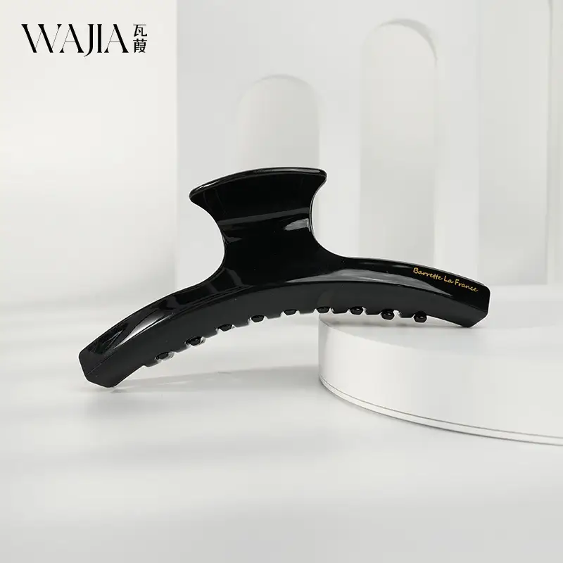 Women's Hair Grasp Clip Shark for High-end Hair Clips — feature 6