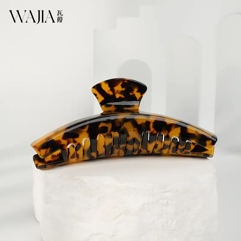 Women's Hair Grasp Clip Shark for High-end Hair Clips — feature 8
